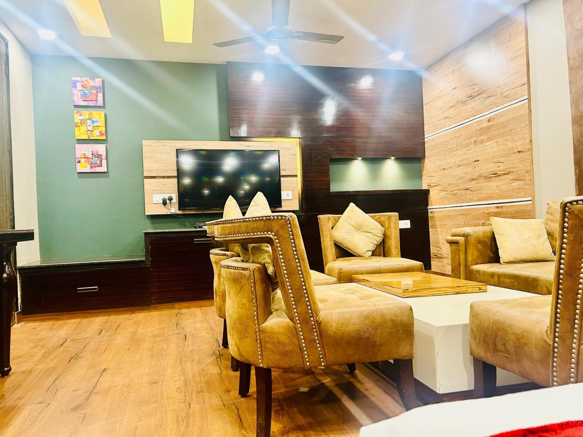 Hotel Gold Souk - Karol Bagh Делі Екстер'єр фото