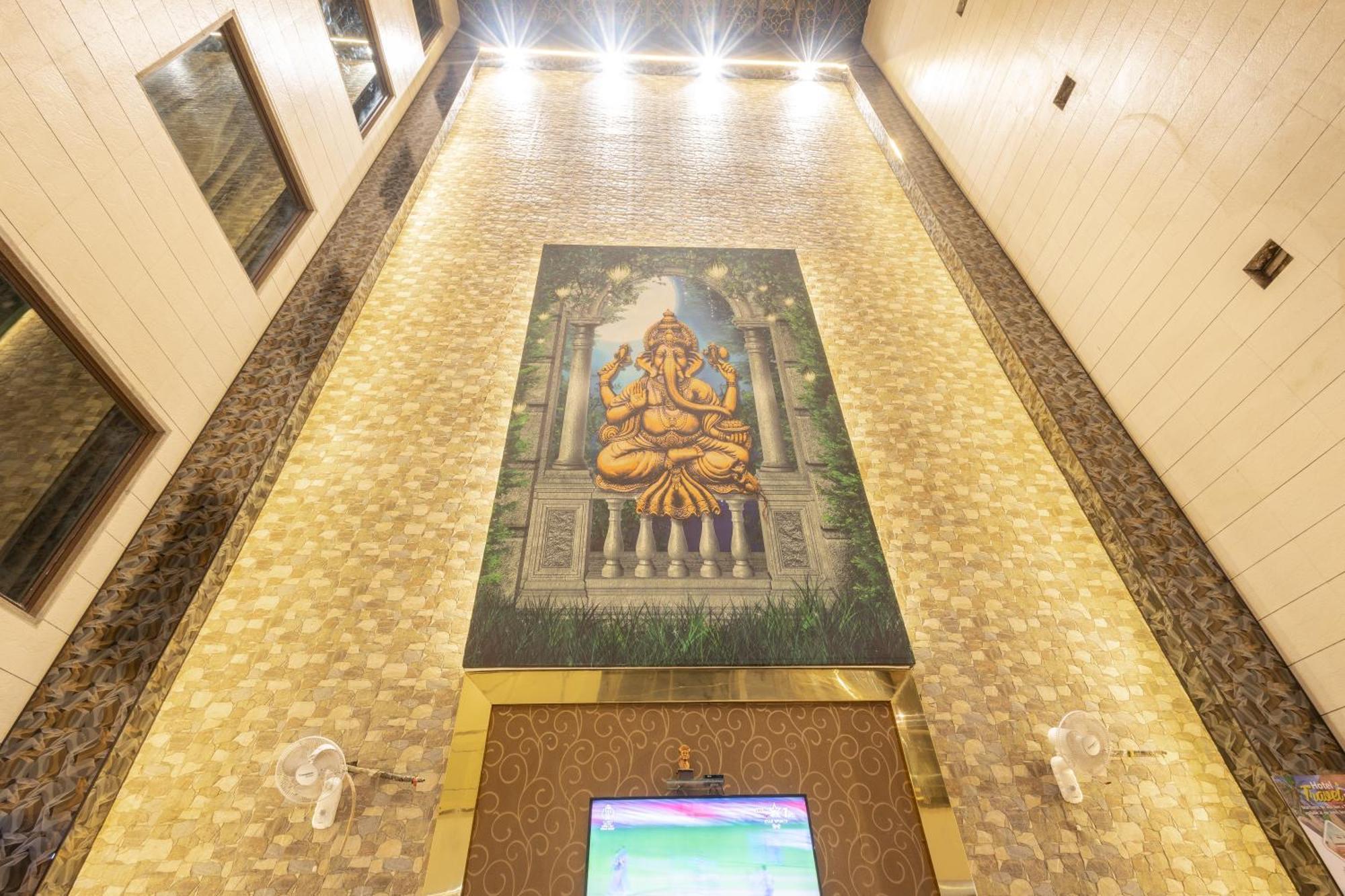 Hotel Gold Souk - Karol Bagh Делі Екстер'єр фото