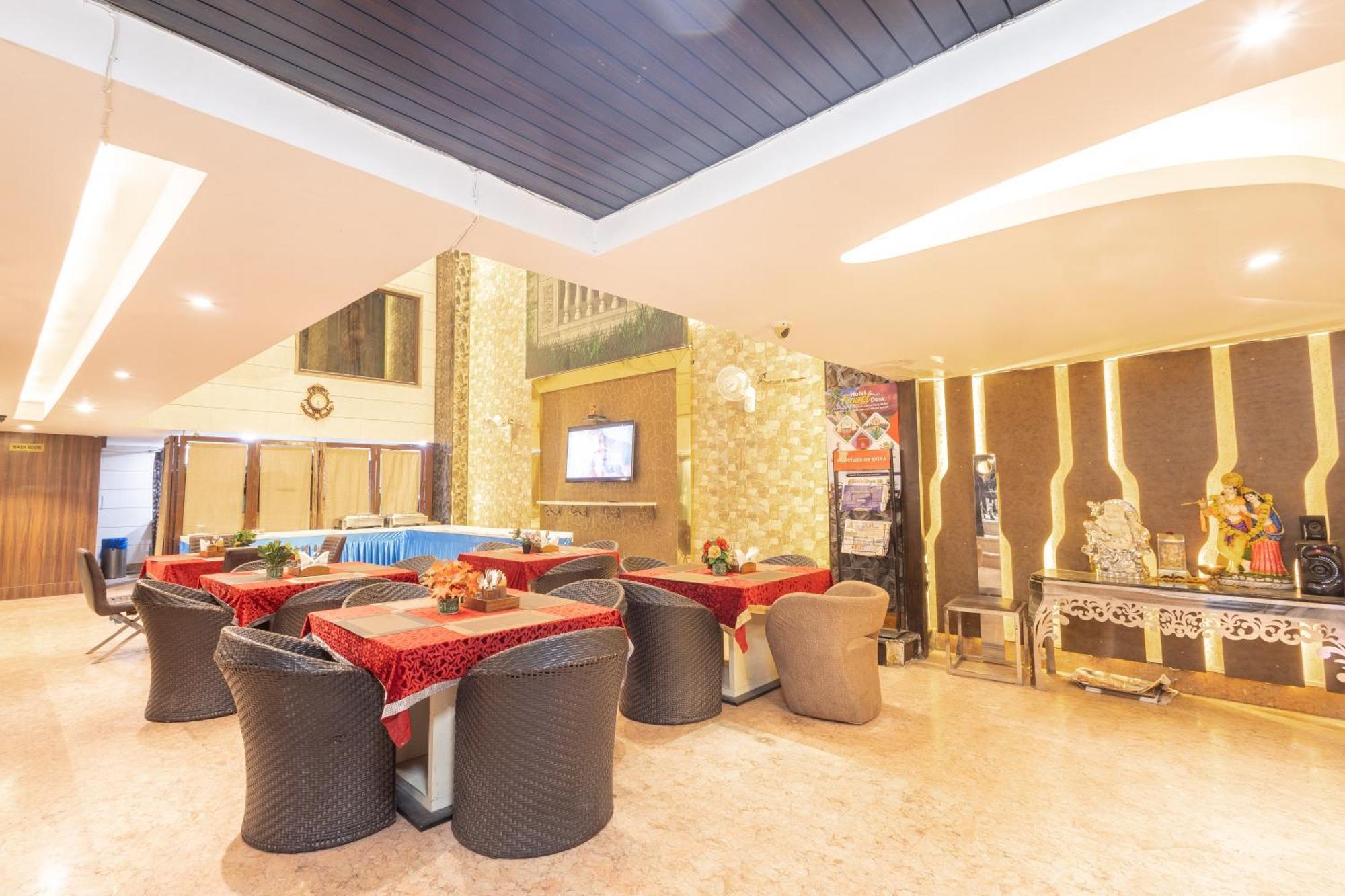 Hotel Gold Souk - Karol Bagh Делі Екстер'єр фото