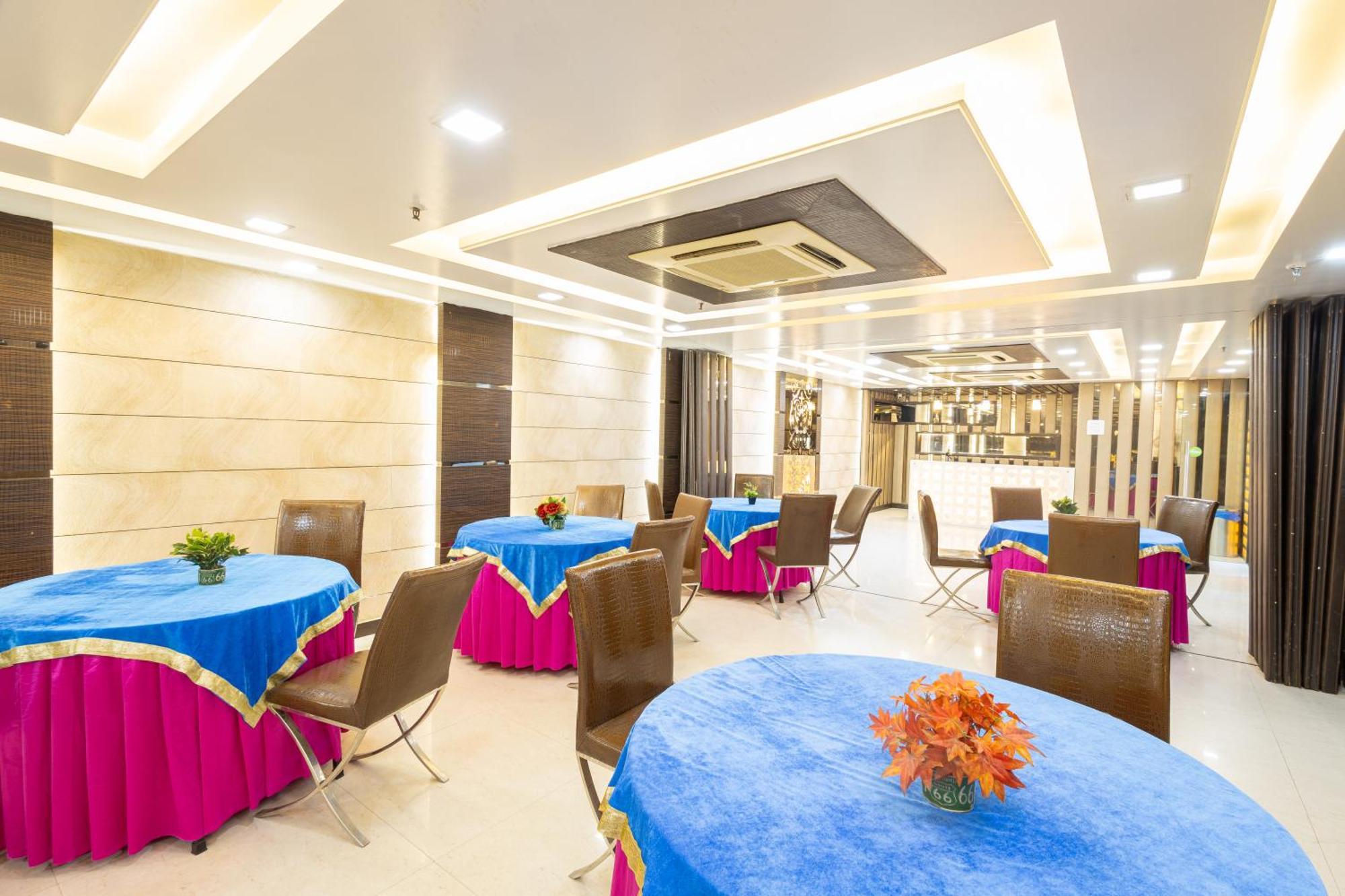 Hotel Gold Souk - Karol Bagh Делі Екстер'єр фото