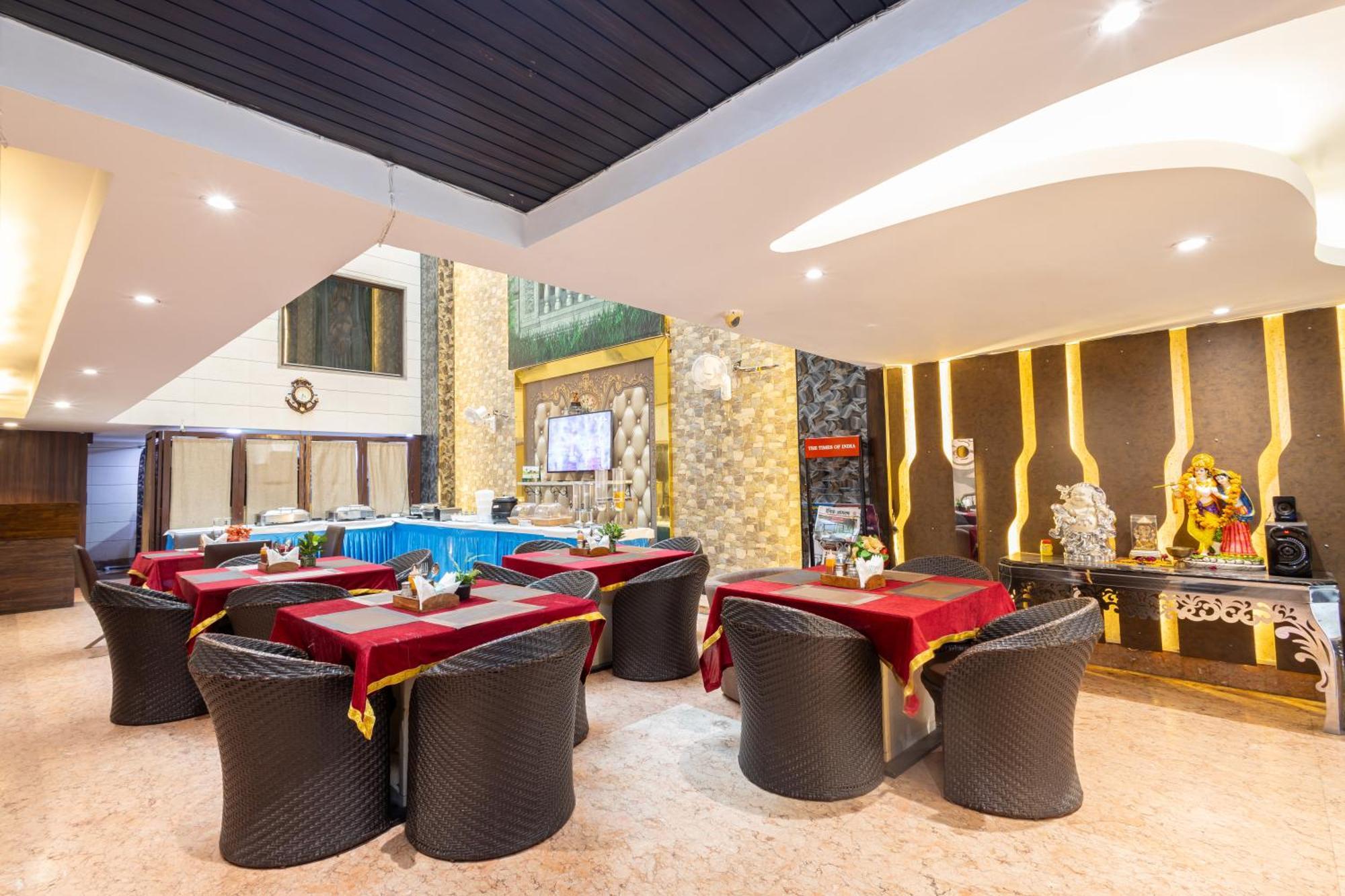 Hotel Gold Souk - Karol Bagh Делі Екстер'єр фото
