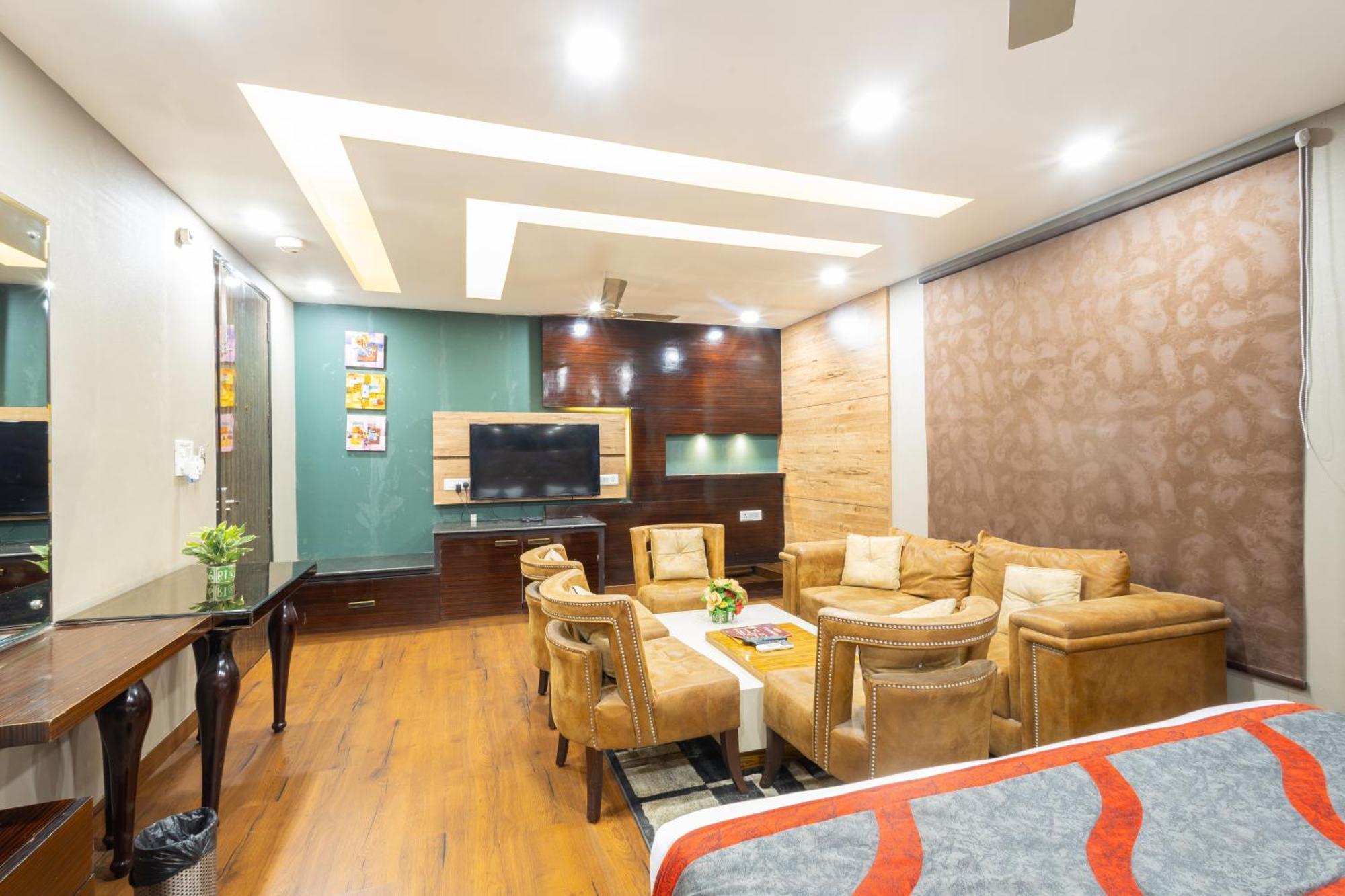 Hotel Gold Souk - Karol Bagh Делі Екстер'єр фото