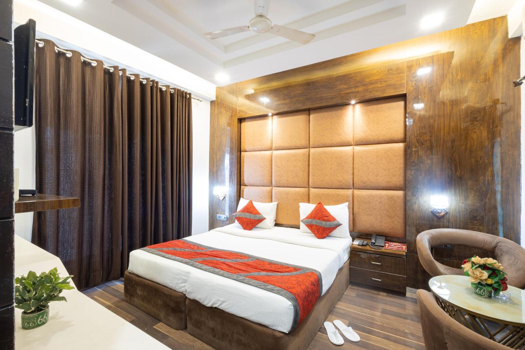Hotel Gold Souk - Karol Bagh Делі Екстер'єр фото