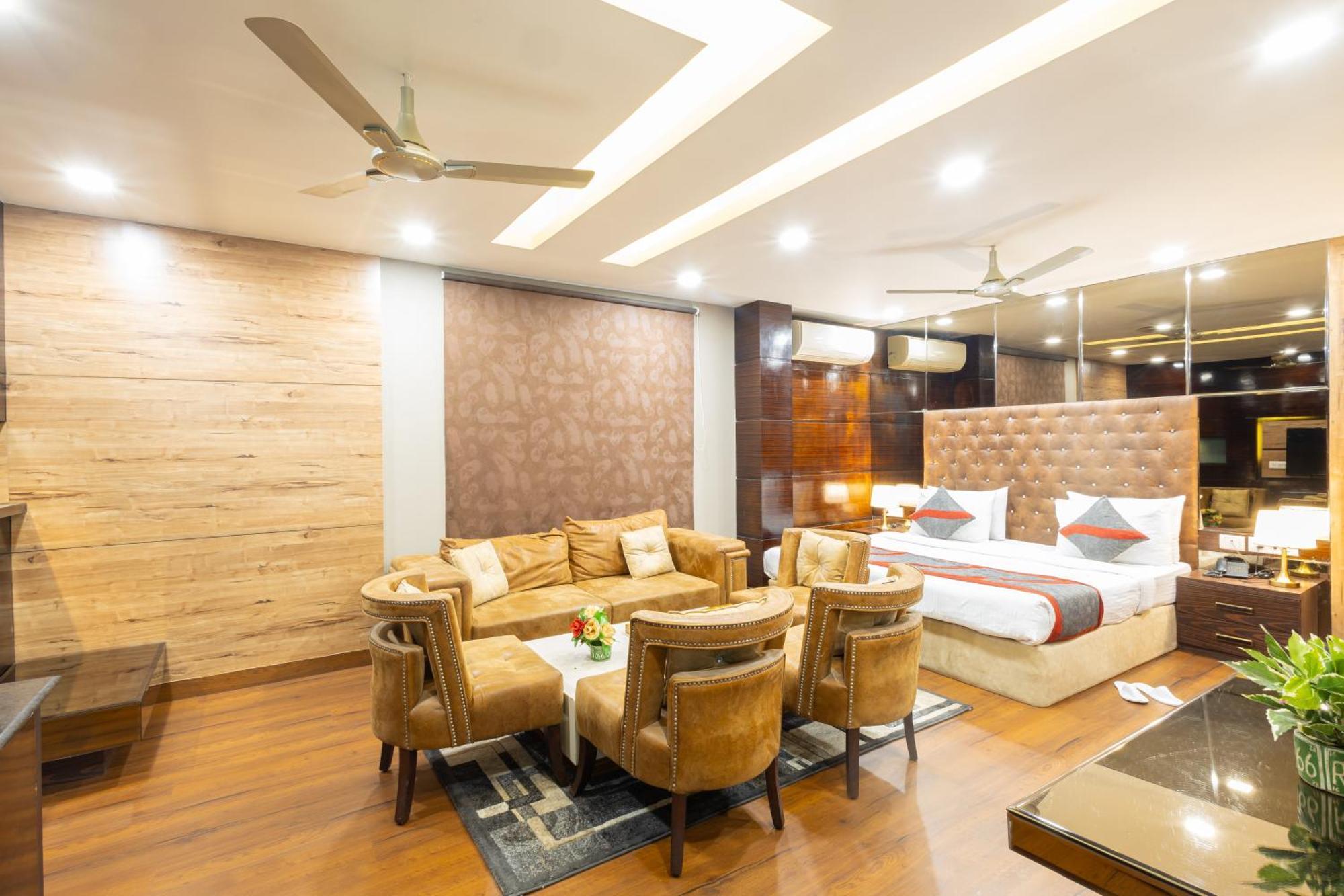 Hotel Gold Souk - Karol Bagh Делі Екстер'єр фото