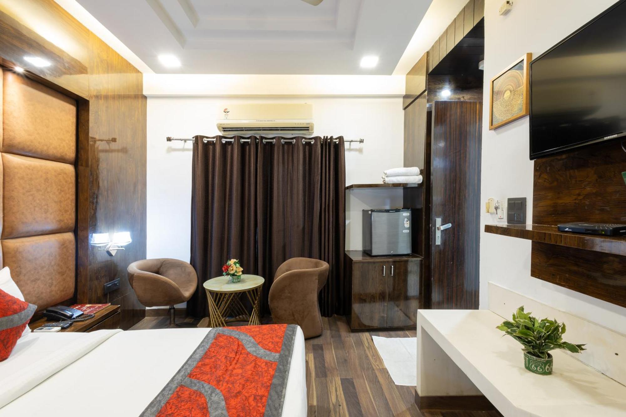 Hotel Gold Souk - Karol Bagh Делі Екстер'єр фото