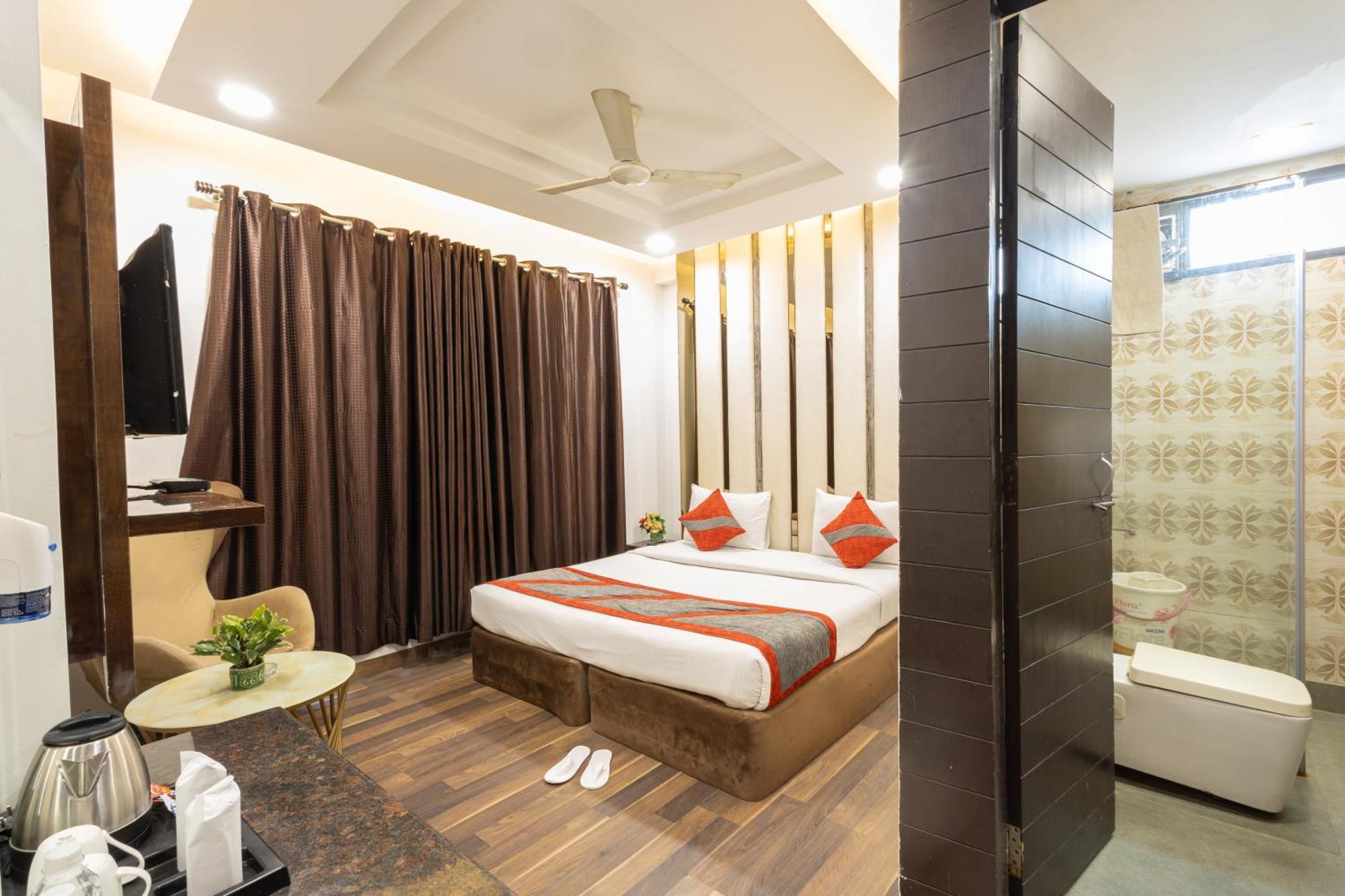 Hotel Gold Souk - Karol Bagh Делі Екстер'єр фото