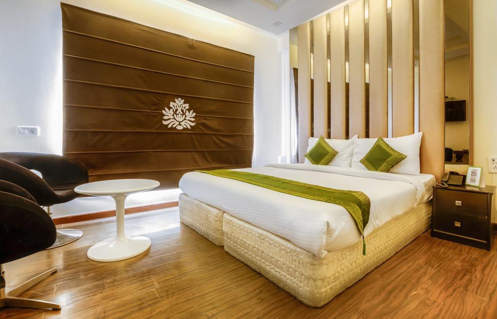 Hotel Gold Souk - Karol Bagh Делі Екстер'єр фото
