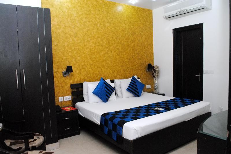 Hotel Gold Souk - Karol Bagh Делі Екстер'єр фото