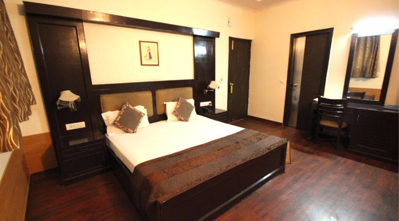 Hotel Gold Souk - Karol Bagh Делі Екстер'єр фото