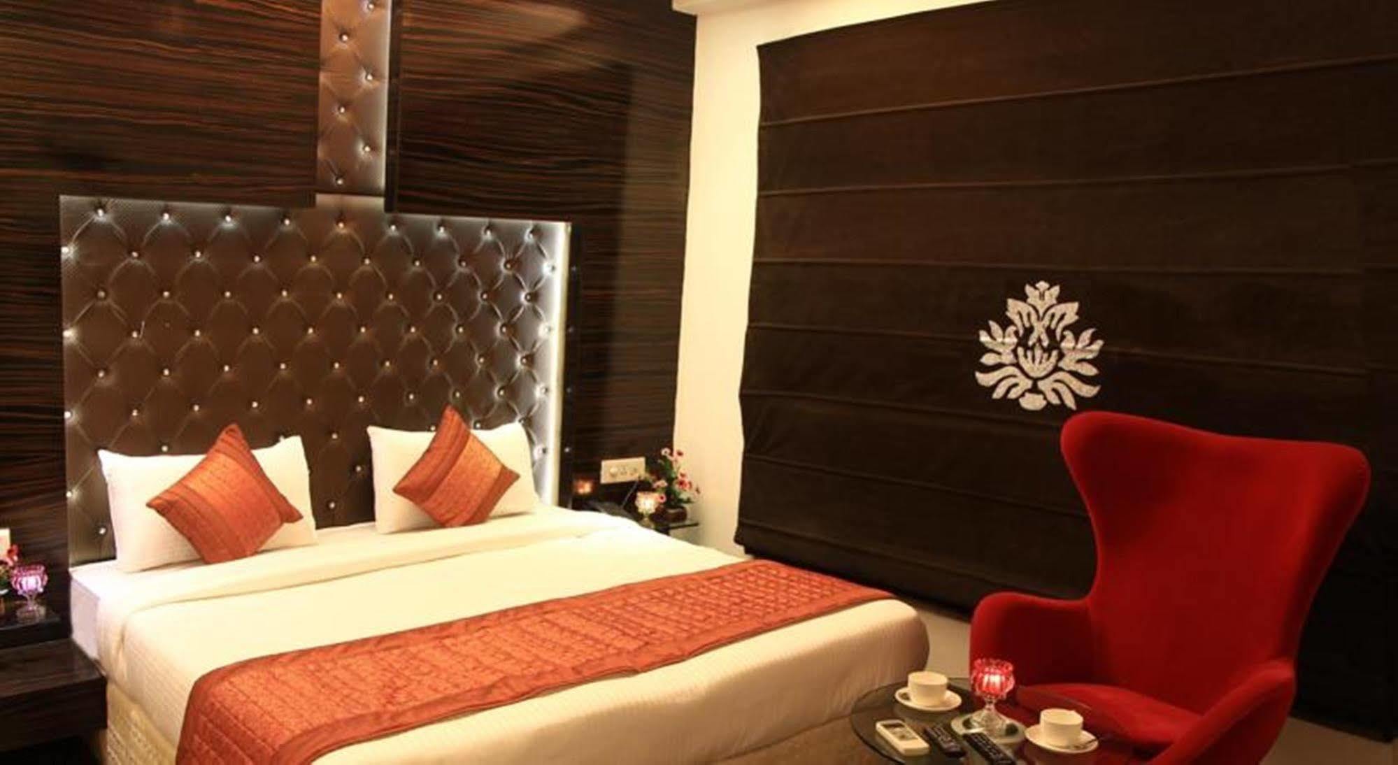 Hotel Gold Souk - Karol Bagh Делі Екстер'єр фото