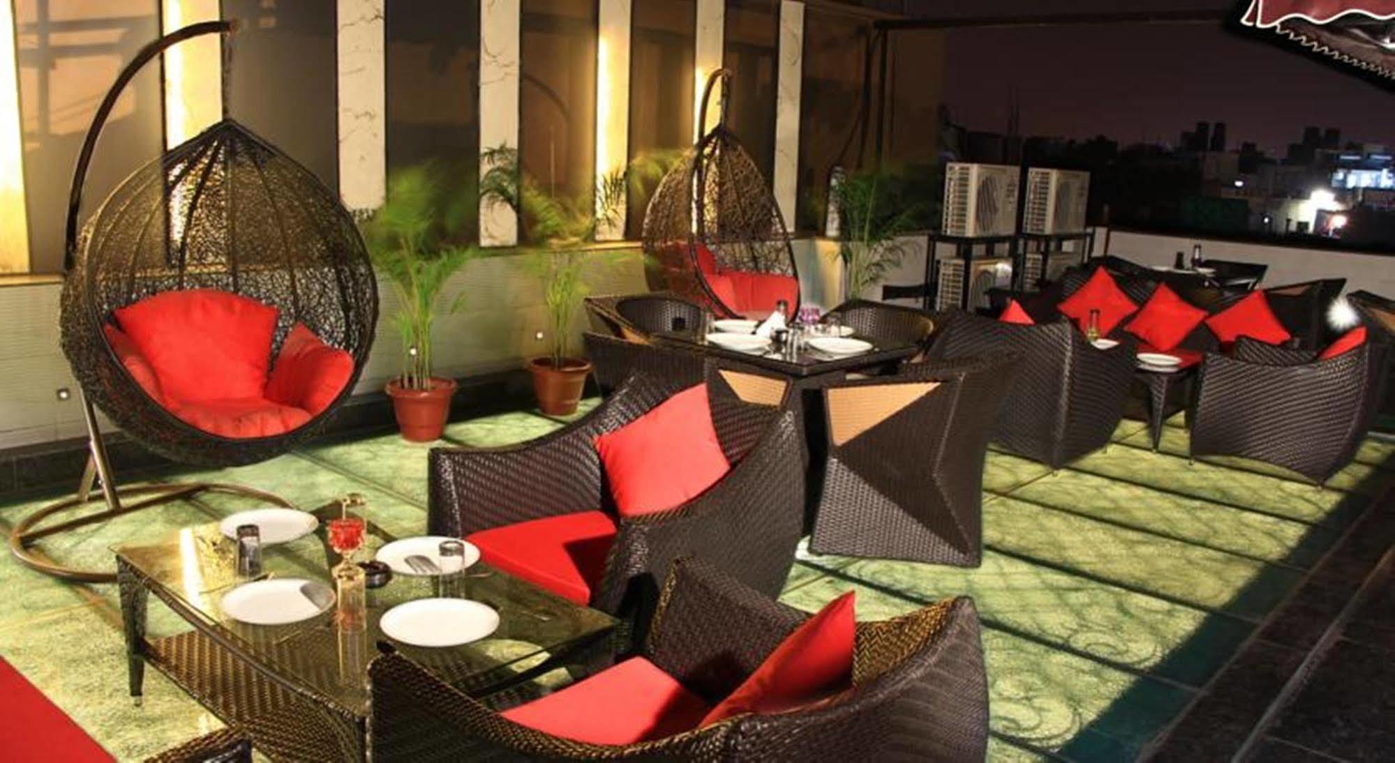 Hotel Gold Souk - Karol Bagh Делі Екстер'єр фото